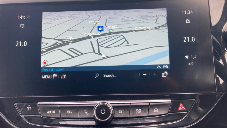 Vauxhall Corsa 1.2 Turbo Ultimate 5dr Auto Petrol Hatchback